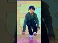 [+81 DANCE STUDIO] 嵐 - ナイスな心意気 / 織山尚大 (少年忍者) #Shorts