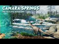 Camarasaurus Springs  - Camp Prehistoric 02 - Prehistoric Kingdom Speedbuild