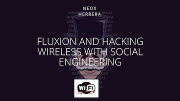 Auditoria  De Wifi WPA/WPA2 en Kali Linux con Fluxion