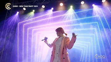CHOO Communications - Year End Party 2021 | Event Recap