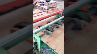 4 Feet Spindle Veneer Peeling Machine #machine #wood #veneer #plywood #plywoodmachine