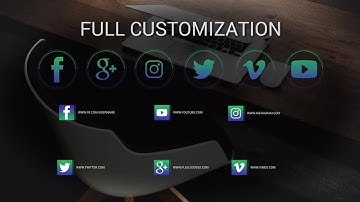 130+ Elements Infographic Kit After Effects Templates