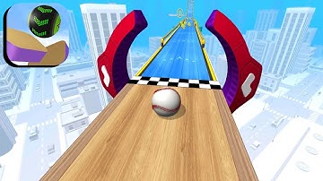 Going Balls ⚽️ All Levels Gameplay Android, iOS Part 135