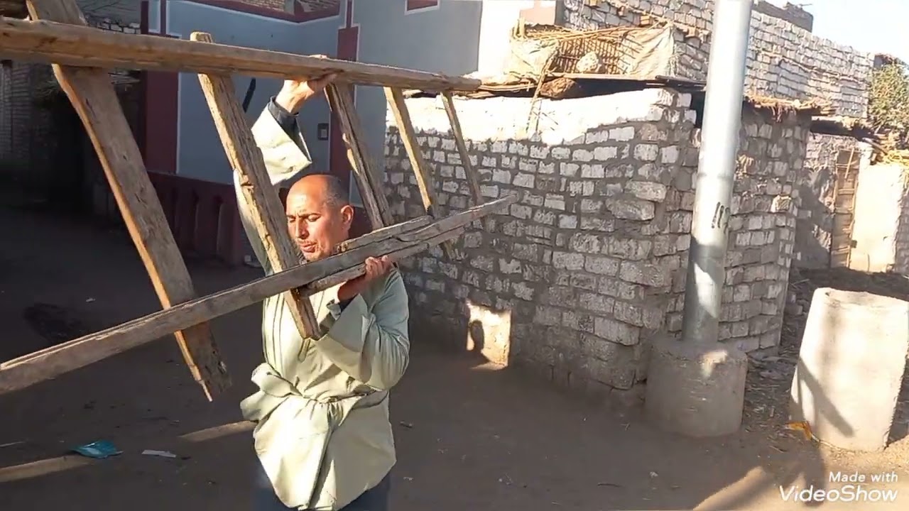 كل واحد يخلي باله من مكنته ،اضحك معة جزر ابو ايوب