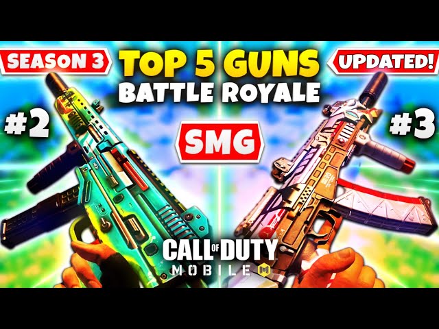 Best Sniper Rifles to use in COD Mobile Season 3