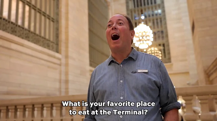 Grand Central Celebrates 20 Years Renewed: Jeff Me...