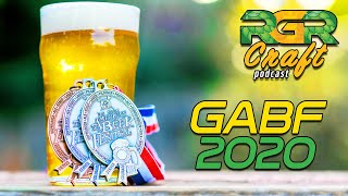 GABF 2020 Review  - Sessions, Brewers and Beers!