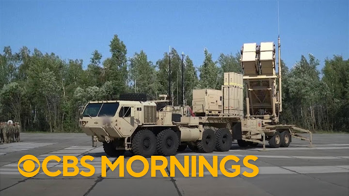 U.S. weapons headed to Ukraine after Russian attack