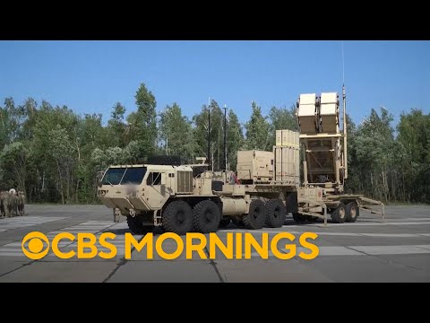 U.S. weapons headed to Ukraine after Russian attack
