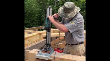 Mafell Drill Station - The Ultimate Guide to Boring Holes