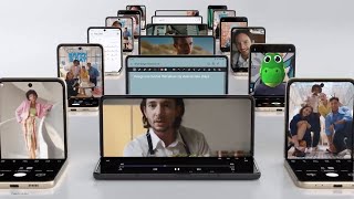 One UI 3: Optimized Foldable Experiences | Samsung screenshot 3