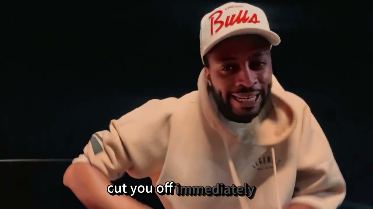 J.R. Red – Not That You Care (Official Music Video) + Live Performance