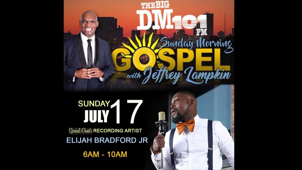 Radio interview with jeffrey lampkin the big dm 101 3 fm youtube