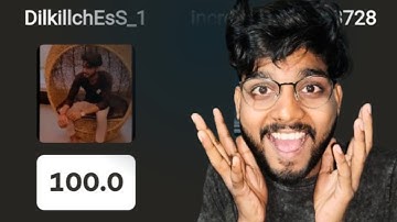 I Got 100% ACCURACY in a Chess Game!!!!