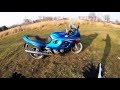 PiratMotovlog#04#Suzuki GSX600F