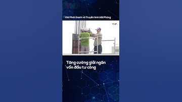 Tăng cường giải ngân vốn đầu tư công