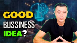 How to Determine a Good Business Idea? Does your Business Idea have any legs for Success 🚀 by BusinessRocket 430 views 2 months ago 1 minute, 45 seconds