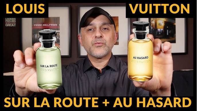 Louis Vuitton Men's Scents:Orage, Au Hasard, Nouveau Monde, Sur La