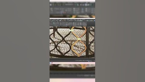 Coffee table Modeling in 3dsMax #3dsmax #3dmodeling #3d #3dmodelingtutorial #Lazy3DMaker