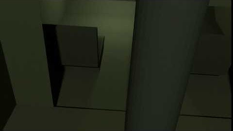 Better rendered tank animation test