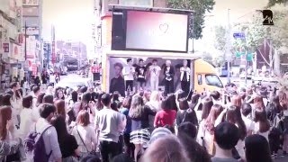 [Making] UNIQ GUERILLA EVENT Making Film