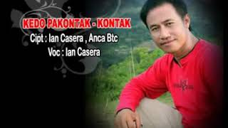KEDO PAKONTAK-KONTAK Lagu Enrekang By Ian Kasera