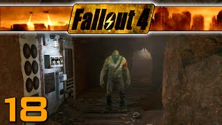 Let's Play Fallout 4 ~ Ep 18 ~ Dr. Virgil!