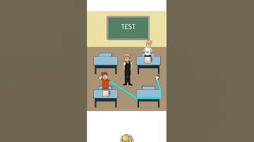 Thief Puzzle 4 level 146 | Fun game android #thiefpuzzle #gameandroid #shorts #shortsgame #fungame