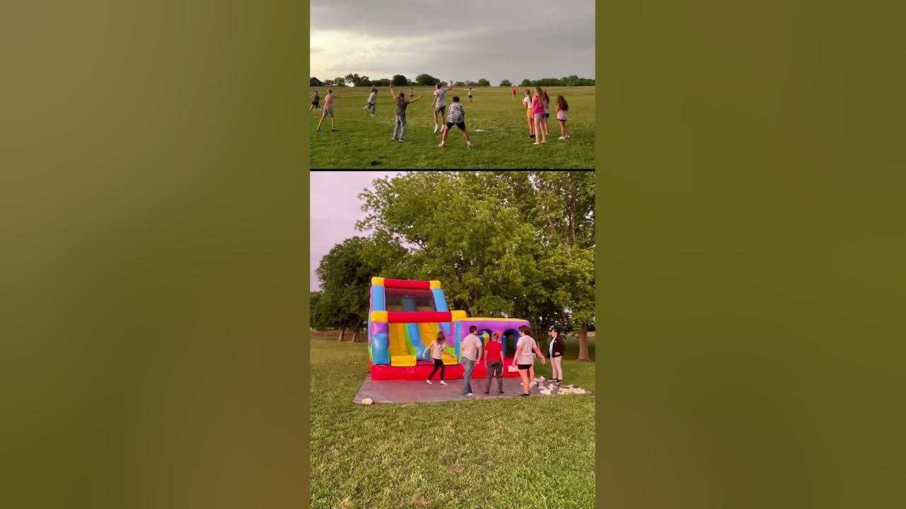 Tishomingo Middle School Graduation Party 2023 YouTube