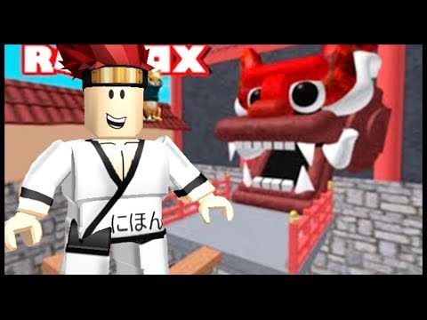 Ninja Training Obby | Roblox