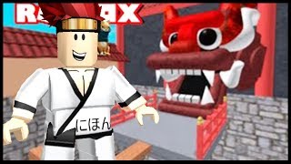 Ninja Training Obby | Roblox