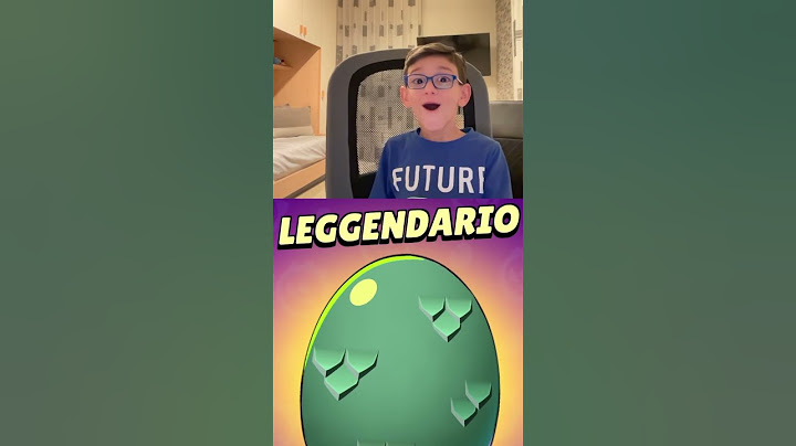 Uovo Leggendario su #brawlstars