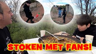 Download Lagu OP BEZOEK BIJ EEN GEVAARLIJKE SPAANSE VUURWERKFAN! (VLC 3/9) MP3