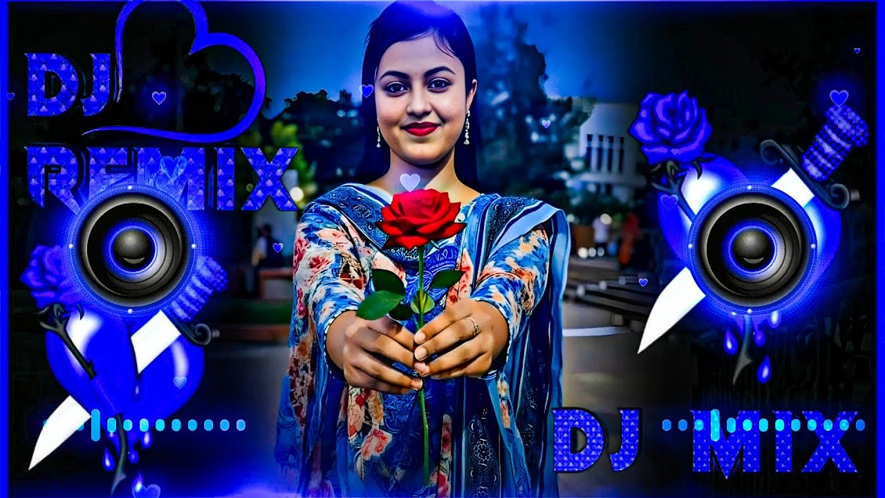 Chudi Jo Khanki Haathon Mein ❤️‍🔥 | DJ Hard Bass Remix 🥀 | Broken Heart Feel 💔