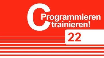 C Programmieren - "Strukturen: typedef, struct"