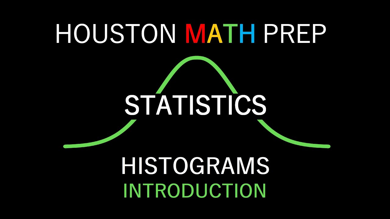 Introduction to Histograms - YouTube