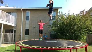 End of The Year Flips Progression (2017)