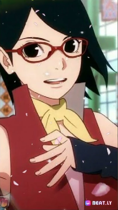 UCHIHA SARADA short