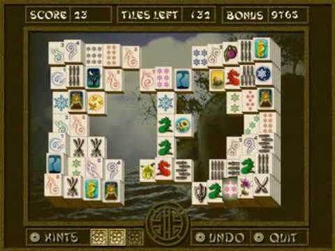 Open Zoomed Related Entry Mahjong IPTV EXCITV BITBAND gameplay