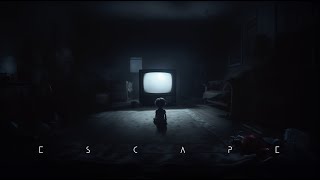 Escape: Ambient Horror Music Inspired by Little Nightmares (Dark Sci Fi Music) by Futurescapes - Sci Fi Ambience 2,130 views 3 months ago 1 hour