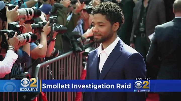 'Empire' Actor Jussie Smollett Orchestrated Attack, Sources Say