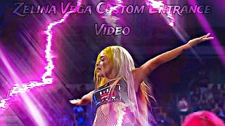 Zelina Vega Custom Entrance Video (Titantron 2023)