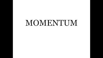 momentum multiple choice questions