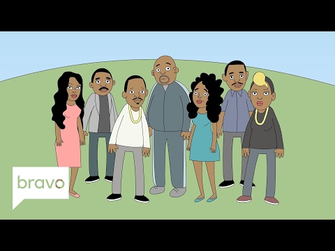 First Family of Hip Hop: The Animated History of Sugarhill Records (Season 1, Episode 5) | Bravo
