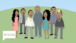 First Family Of Hip Hop The Animated History Of Sugarhill Records Season 1 Episode 5 Bravo
