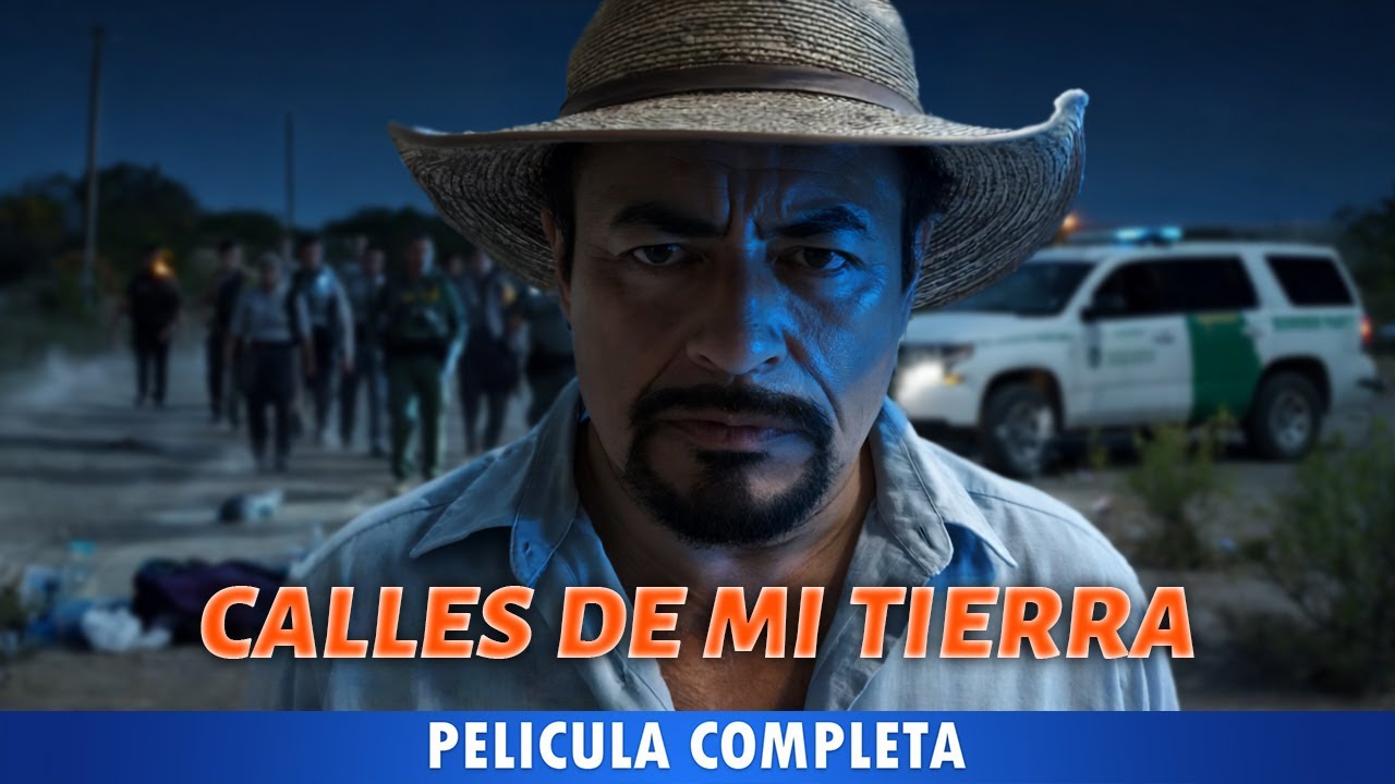 CALLES DE MI TIERRA🎬 En 4K Película Completa en Español