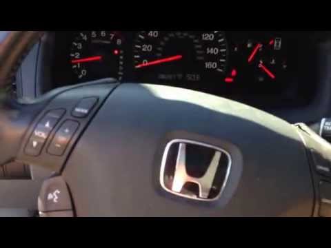 2004 honda accord review