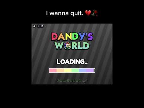 This is why I wish I didn’t have homework | #roblox #shorts #fyp #dandysworld #dandysworldroblox |