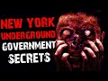 New york subway tunnel insider  4chan x greentext