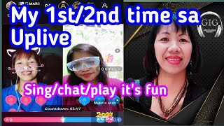 Uplive Free App Na Pwedeng Pagkakitaan No Talent Required